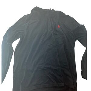 Polo Ralph Lauren Hoodie USA Flag Long Sleeve Pullover Top Mens Large‎